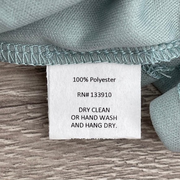 NEW - SHOW ME YOUR MUMU Godshaw Goddess Gown Dress in Silver Sage Crisp - Sz XL - Picture 12 of 13